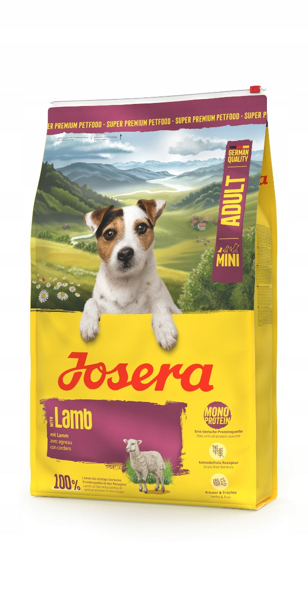 Josera Mini Lamb 900g