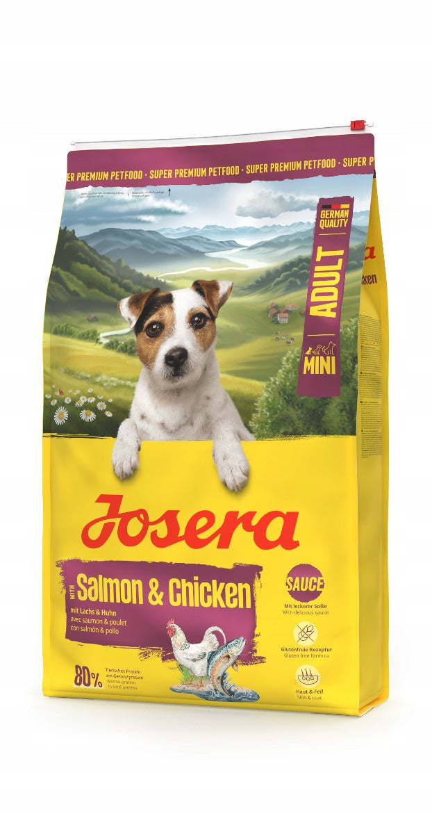 Josera Mini Salmon & Chicken 10kg