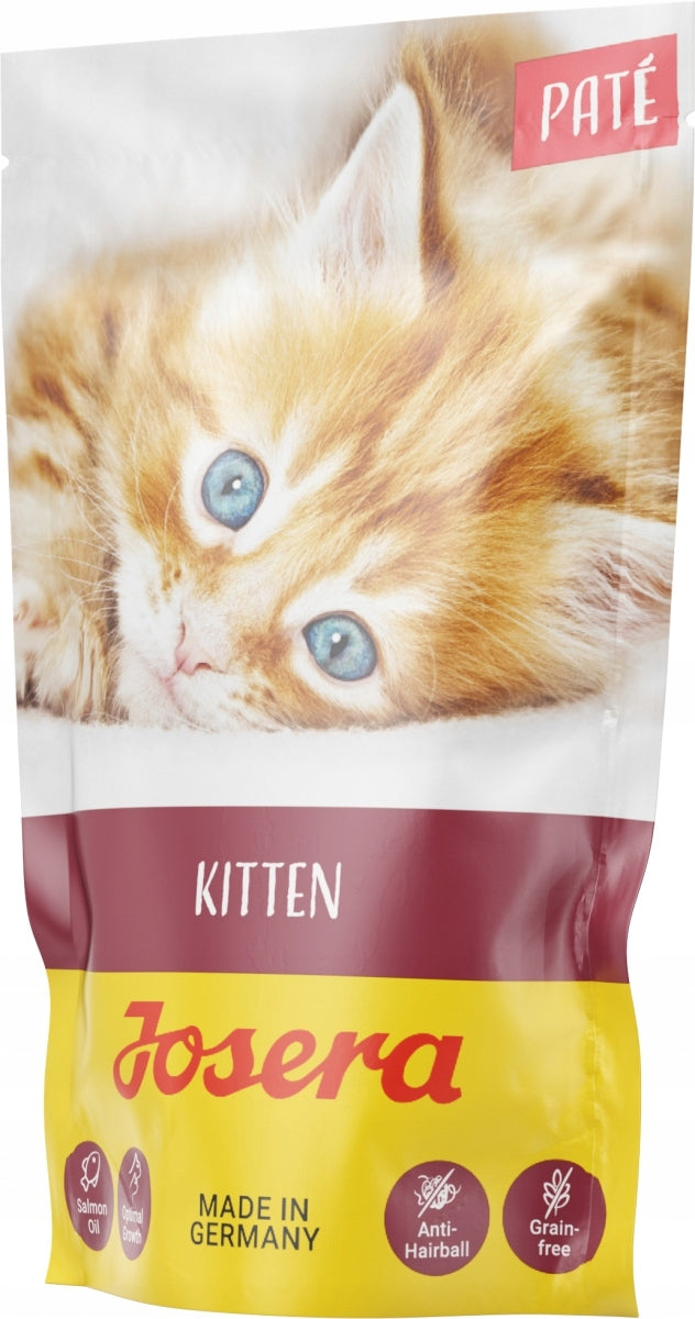 Josera Pate Kitten Grain-Free Cat Food 85g