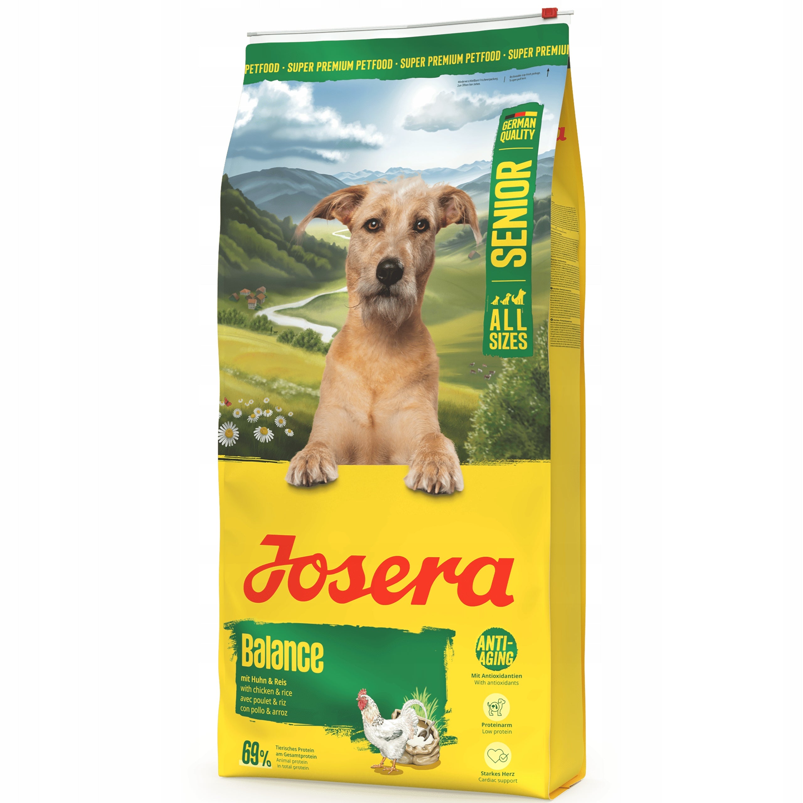 Josera Senior Balance 12.5 KG Food for Older Dogs