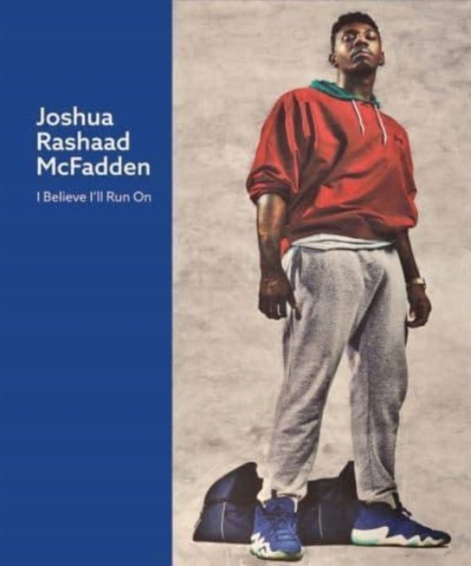 Joshua Rashaad McFadden: Ich glaube, ich werde weitermachen 
