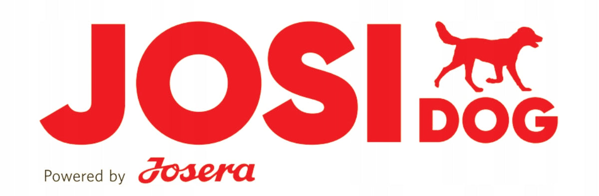 JosiDog Economy 15kg Packaging status original