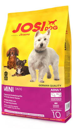 Josidog Mini - 10kg Bag Manufacturer code JOSERA