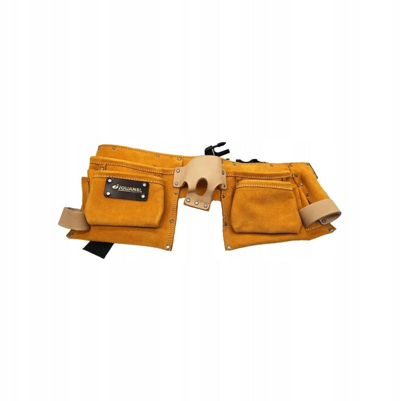 Jouanel TABUS Leather Carpenter Tool Belt Kind tool belt