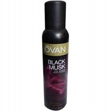 Jovan Black Musk 150 ml deodorant spray