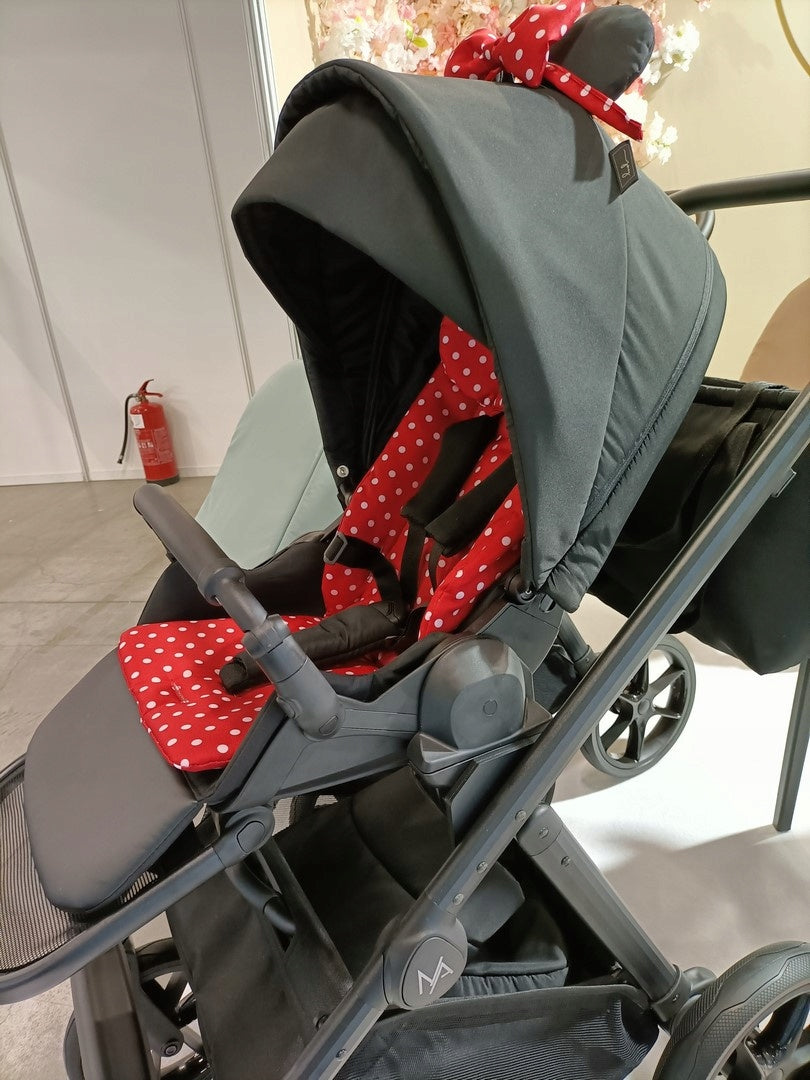 Joy Stroller Aluminum Multicolor with Accessories Manufacturer code 5904921711012