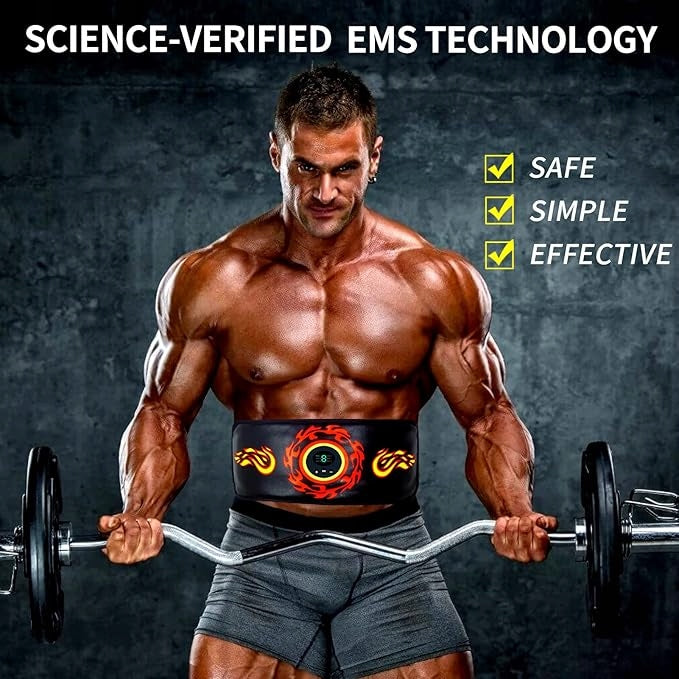 JoyTour XK-Y1 Muscle Electrostimulator Abdominal Exercise Belt Manufacturer code xk-y1
