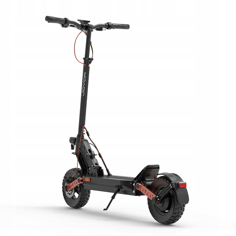 Joyor S5 Pro 10" Off-Road E-Scooter 500W 48V 26Ah 90km Cruise Foldable Model S5 Pro