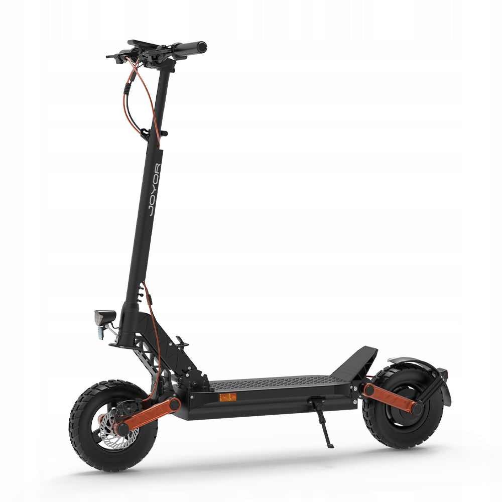 Joyor S5 Pro 10" Off-Road E-Scooter 500W 48V 26Ah 90km Cruise Foldable