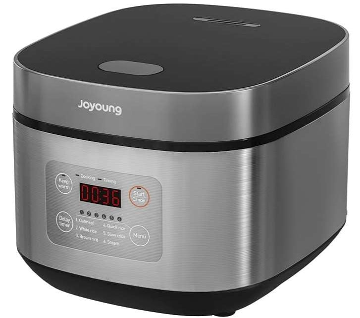 Joyoung F-40FZ820-DE Rice Cooker 4L 860W Steamer MultiCooker Rice Cooker