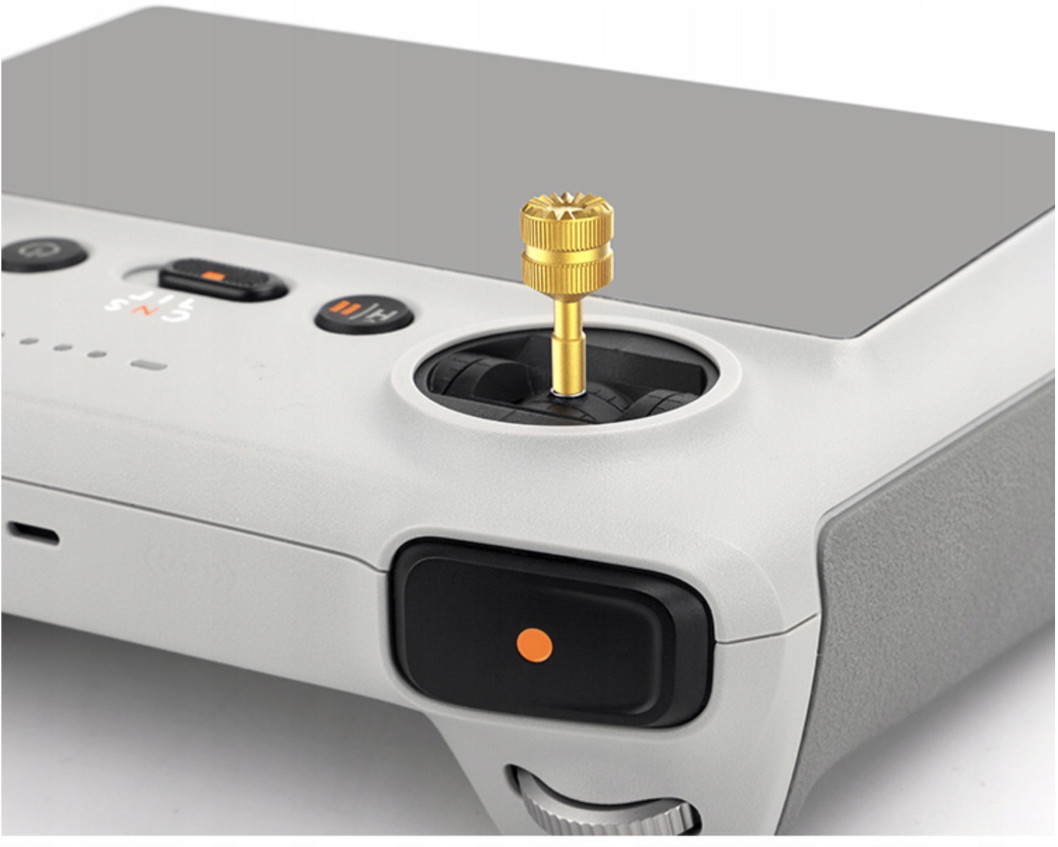 Joystick Bars Replacement for DJI Mini 3 4 5 Pro DJI RC 2 Controller Remote Controller Manufacturer code SKYKA - MM3-YG393-GD