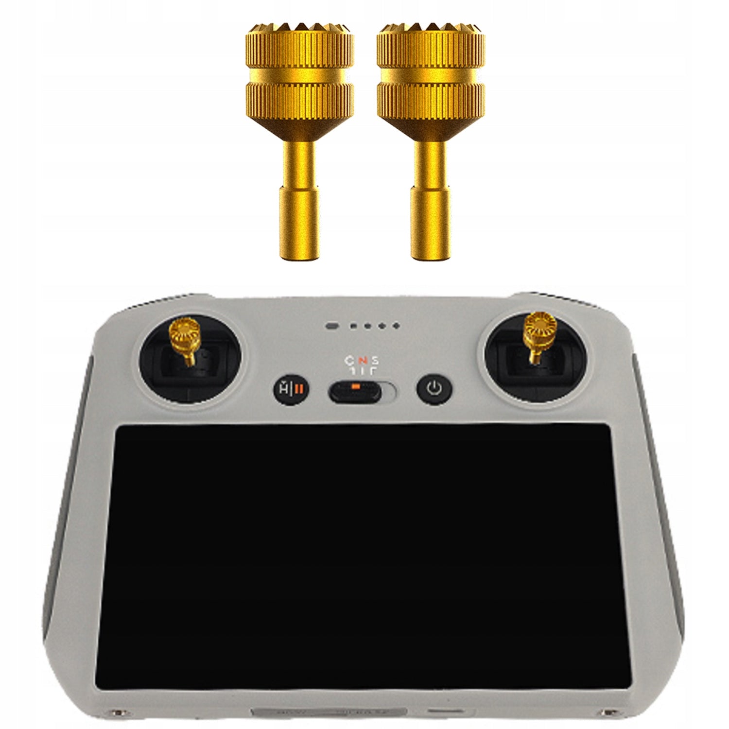 Joystick Bars Replacement for DJI Mini 3 4 5 Pro DJI RC 2 Controller Remote Controller