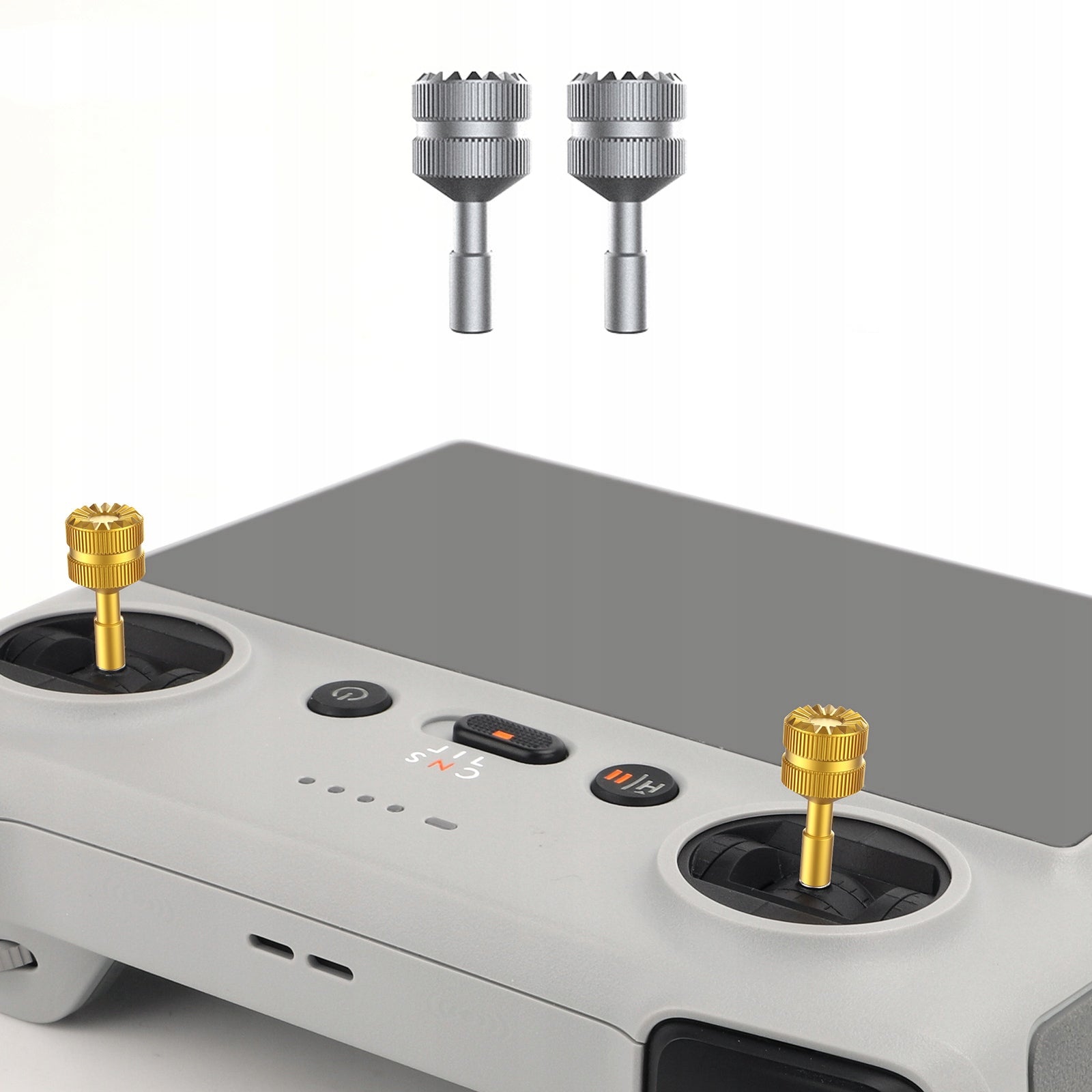 Joystick Holder Extension Remote Controller for DJI RC 2 RC2 Batteries included no