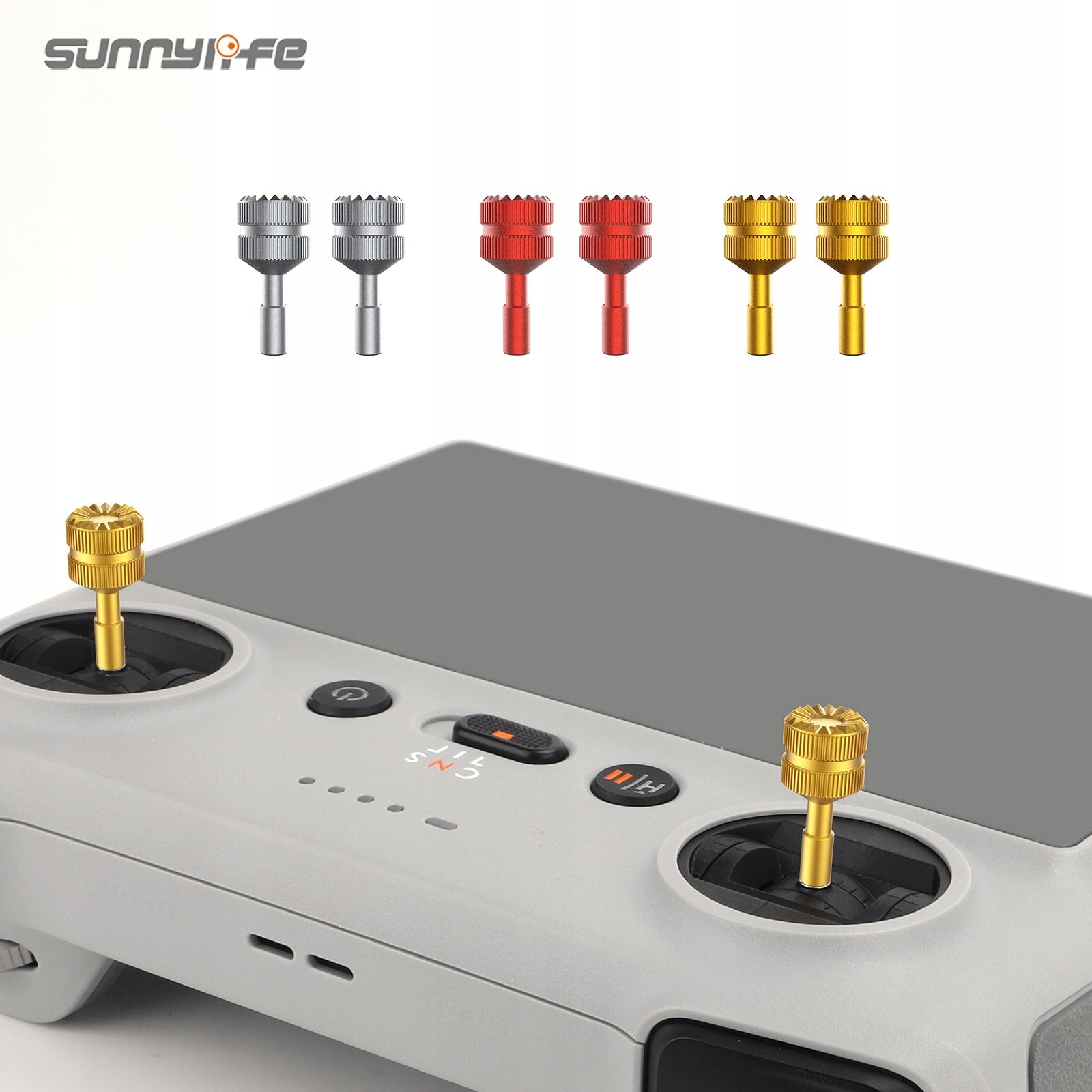 Joystick Holder Extension Remote Controller for DJI RC 2 RC2 Packaging status original