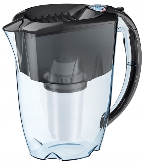 Jug Aquaphor Prestige 2,8L black + cartridge A5 Brand Aquaphor