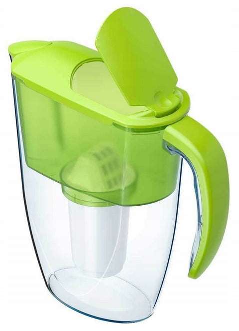 Jug Aquaphor Smile 2,9L lime + cartridge A5Mg