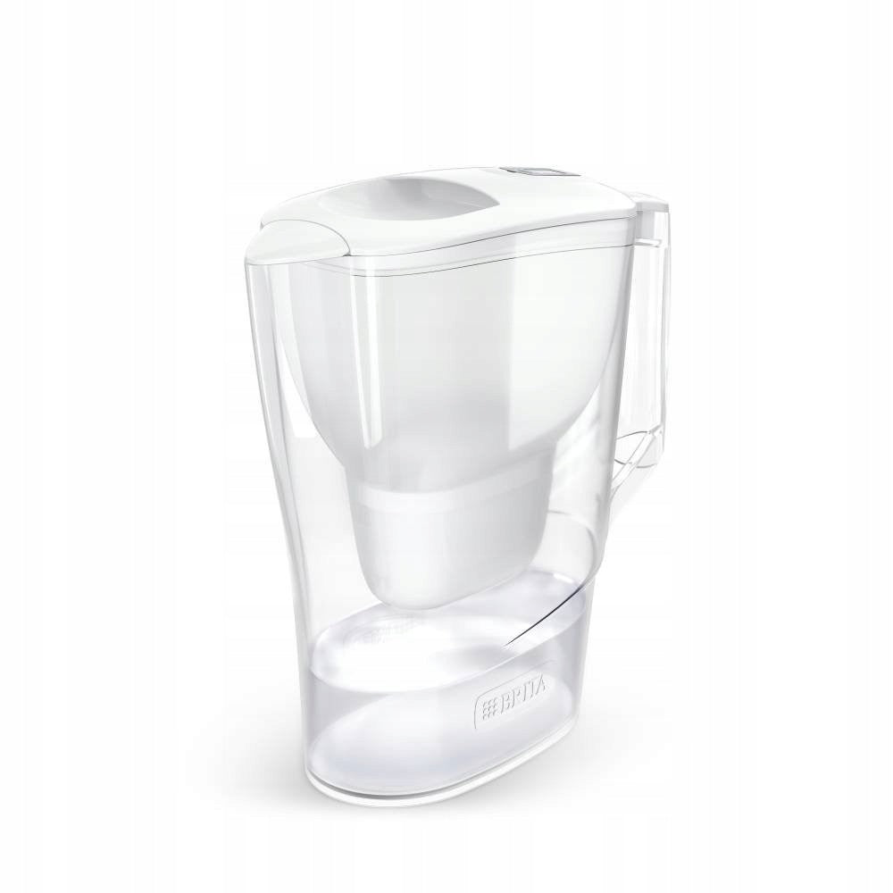 Jug BRITA Aluna 2,4l 2 MAXTRA cartridges (white) 2,4l Brand Brita