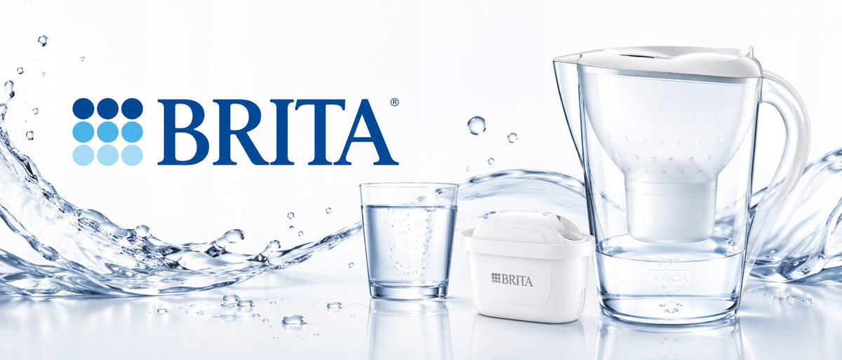 Jug BRITA MARELLA XL 3.5L white + cartridge filter Brita maxtra pro Brand Brita