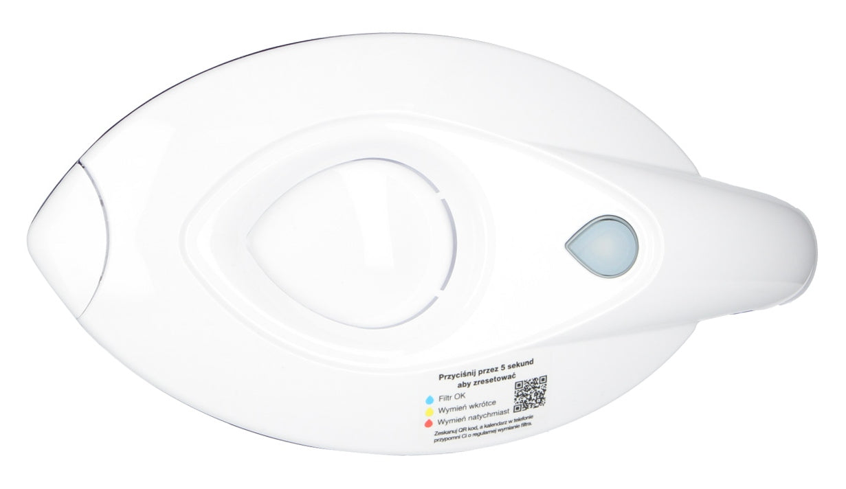 Jug DAFI Astra Unimax LED White 3L + Filter 6pcs. EAN (GTIN) 5904870076408