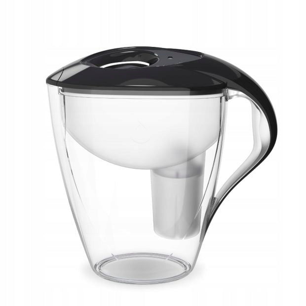 Jug Dafi ASTRA graphite 3l +6 cartridges Classic Manufacturer code D.FO.DAFI.ASTRA.3.0.CL.GRAF.P-6