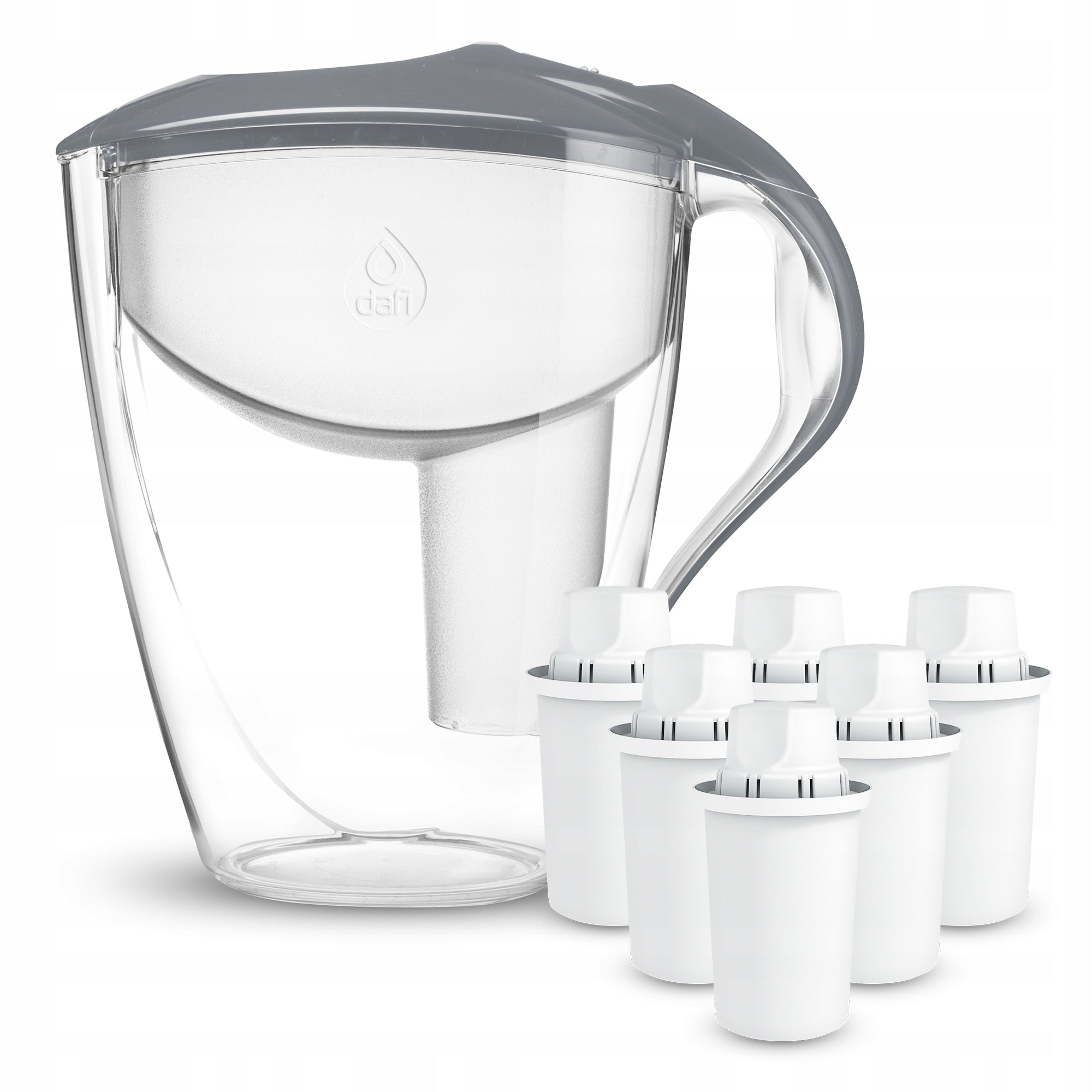 Jug Dafi ASTRA steel 3l manual 6 xClassic