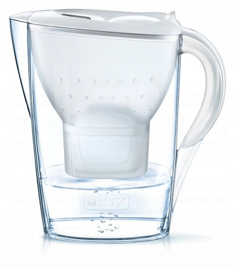 Jug Filter Brita Marella Cool 2,4 l for cartridges BRITA Maxtra jug itself Packaging status original