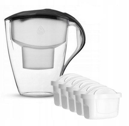 Jug Filter Dafi ASTRA LED 3L + 5 Unimax cartridge