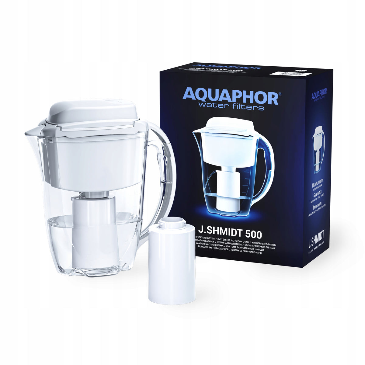 Jug J.SHMIDT 500, white