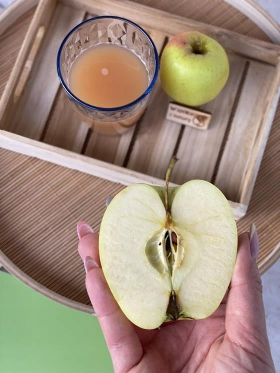 Juice Apple Mandarin Pressed 100% NFC 5l Apple and Mandarin Juice Manufacturer code TS-JMANDARYNKA-5L