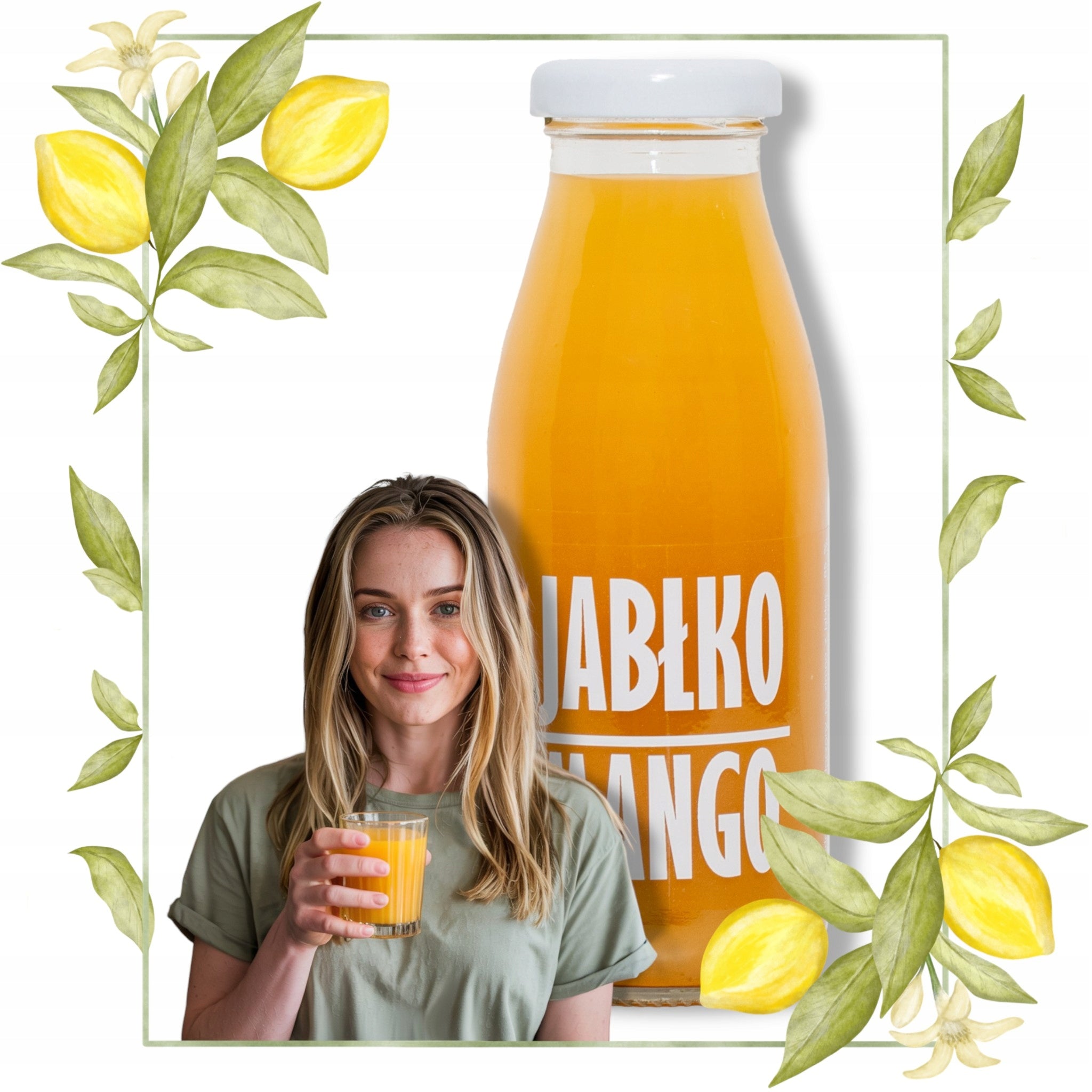 Juice Apple Mango 100% NFC Natural Apple Pressed WITHOUT SUGAR 250ml Manufacturer code Sok Jabłkowo-mango 100% NFC 250 ml