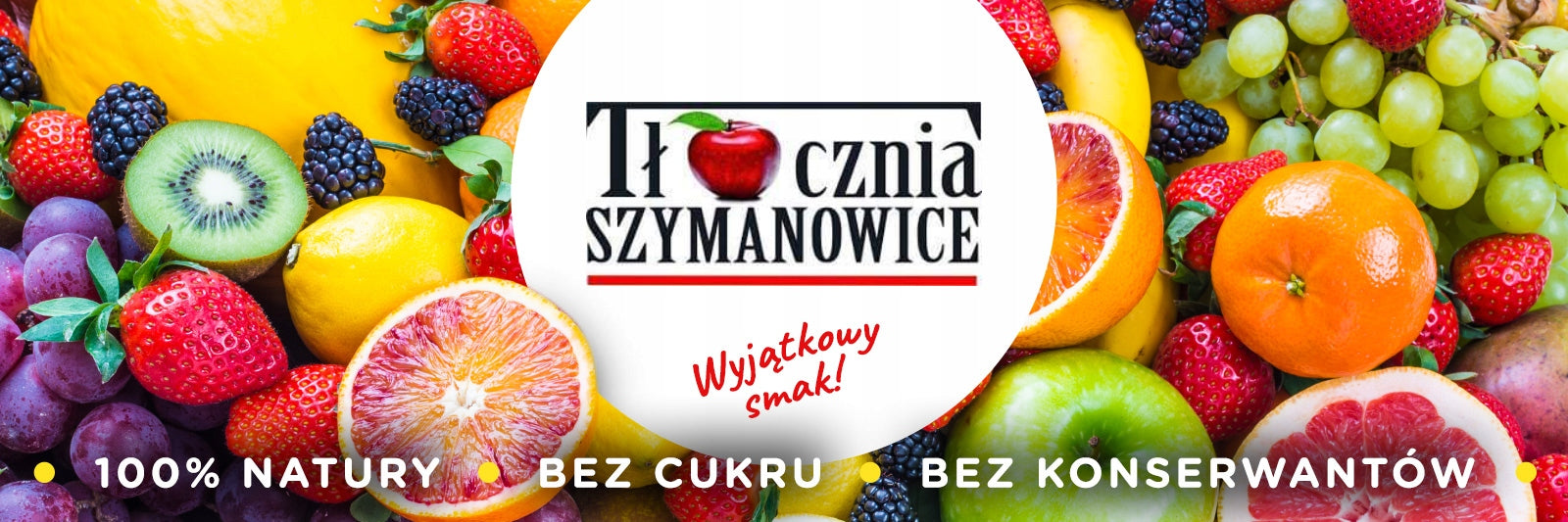 Juice with RASPBERRIES 100% RASPBERRY NFC natural 900ML Brand Tłocznia Szymanowice