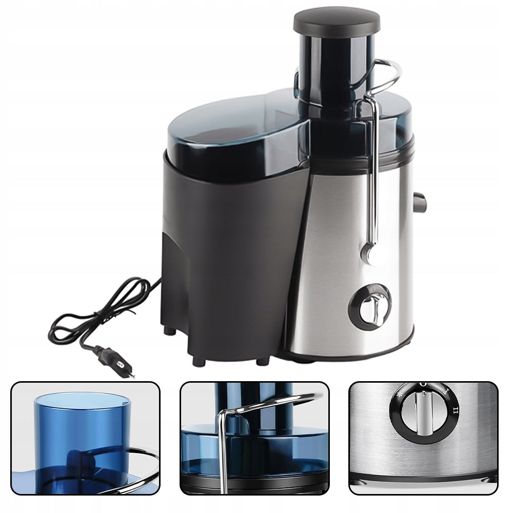 Juicer 1000W | juicer - juicer | large power | large hole | 2 gears Packaging status original