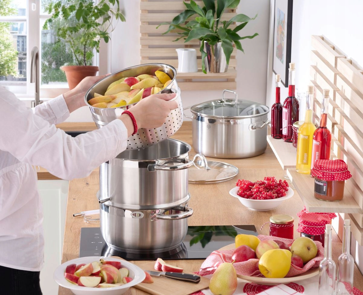 Juicer 26cm Loop Schulte-Ufer induction 67940-26 Manufacturer code 67940-26