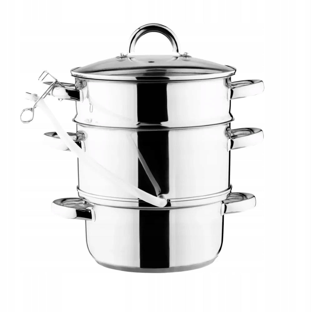 Juicer 8 l stainless steel steam pot induction gas Altom Design Brand Altom Design