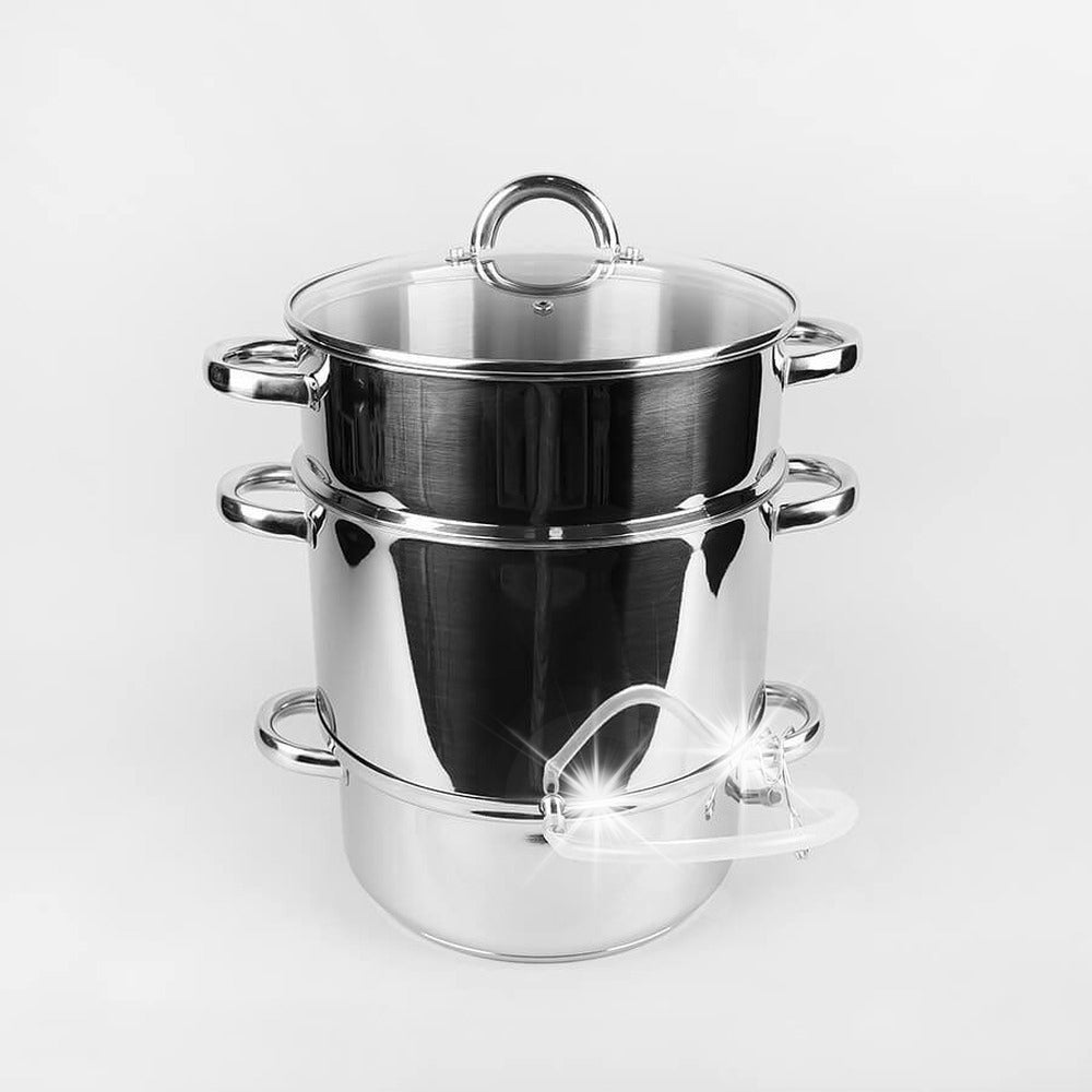 Juicer 8 liters juice pot MAESTRO MR-1030