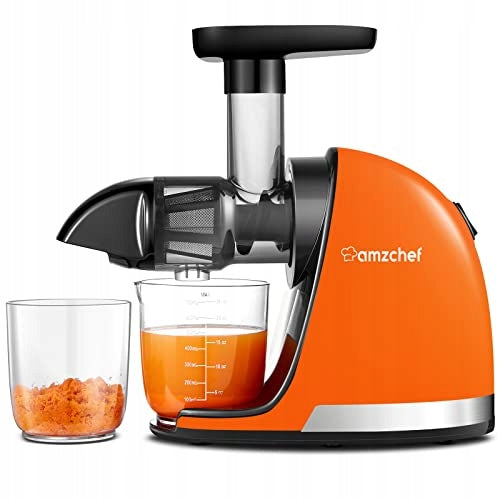 Juicer Amzchef ZM1501 orange 150 W