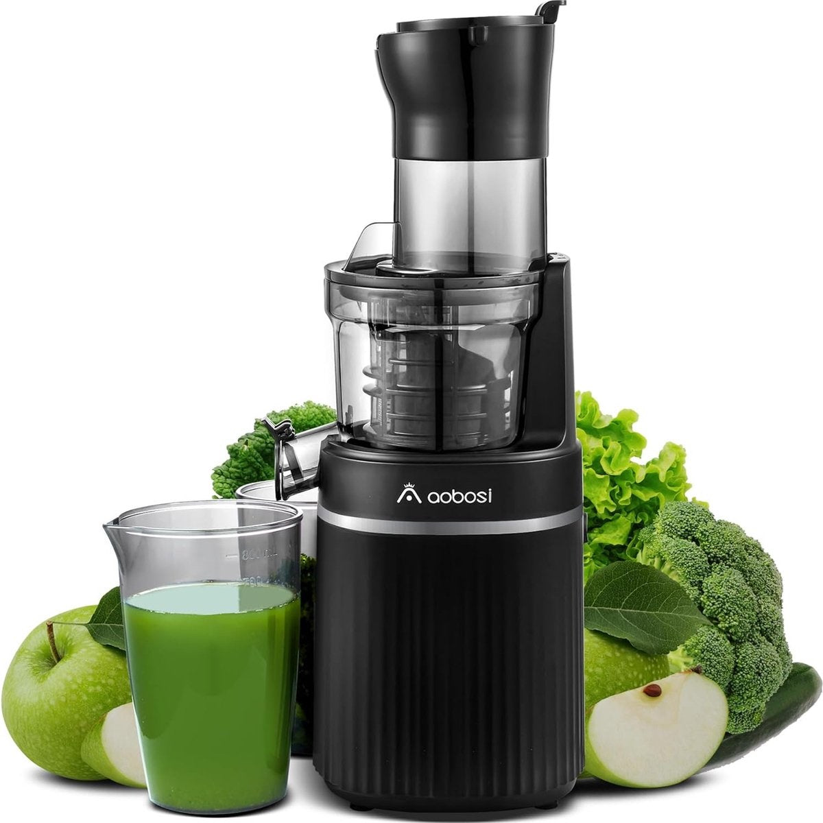 Juicer Aobosi SJ-022 black 200 W