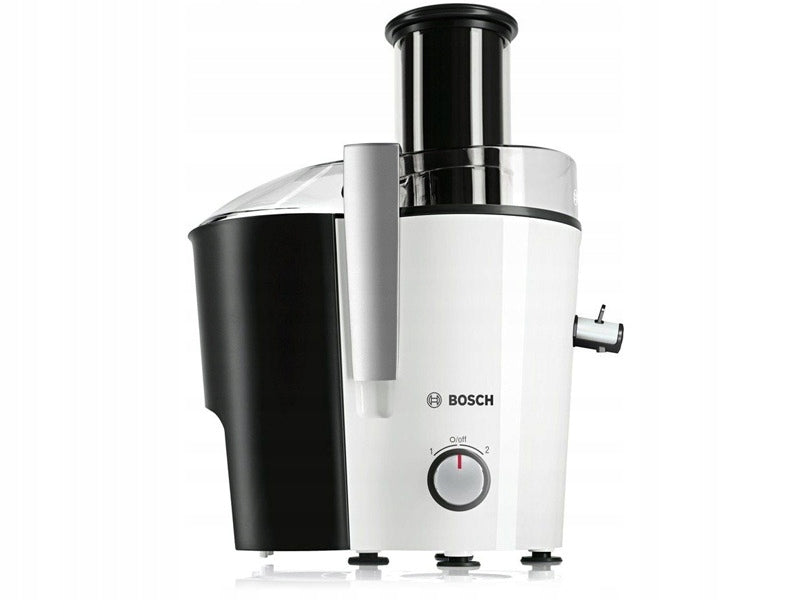 Juicer BOSCH MES 25A0 Dominant color white