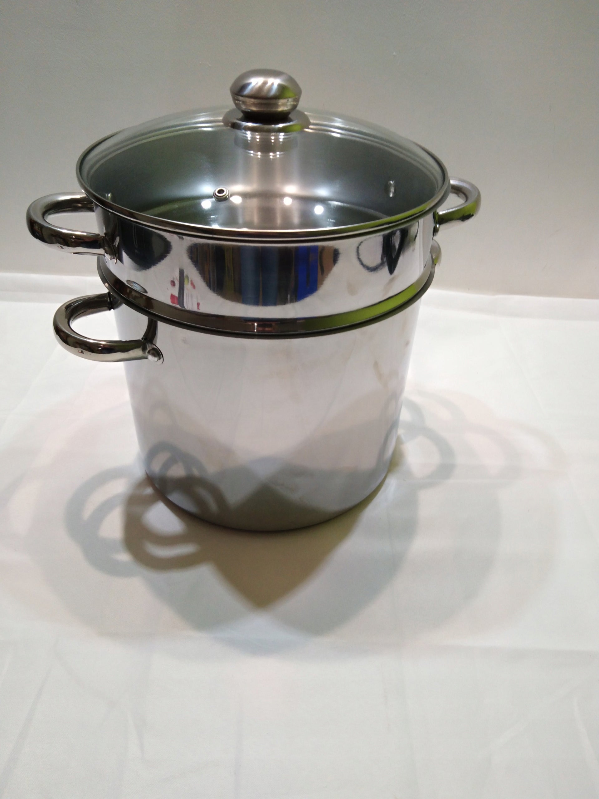 Juicer Baumalu 11 l silver Manufacturer code 00