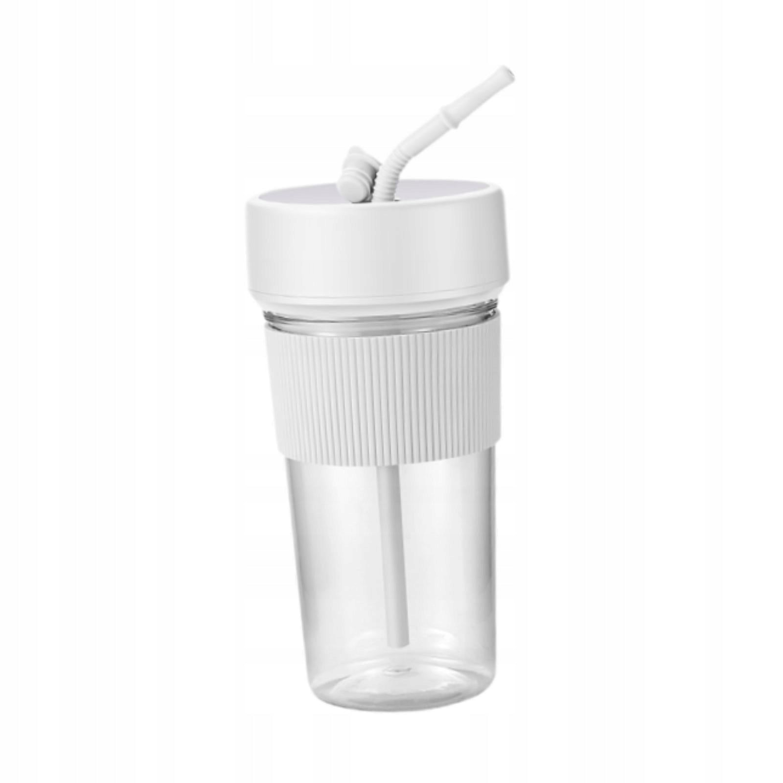 Juicer Blender Cup Handheld Convenient Mini Hand Blender Electric White Brand no brand