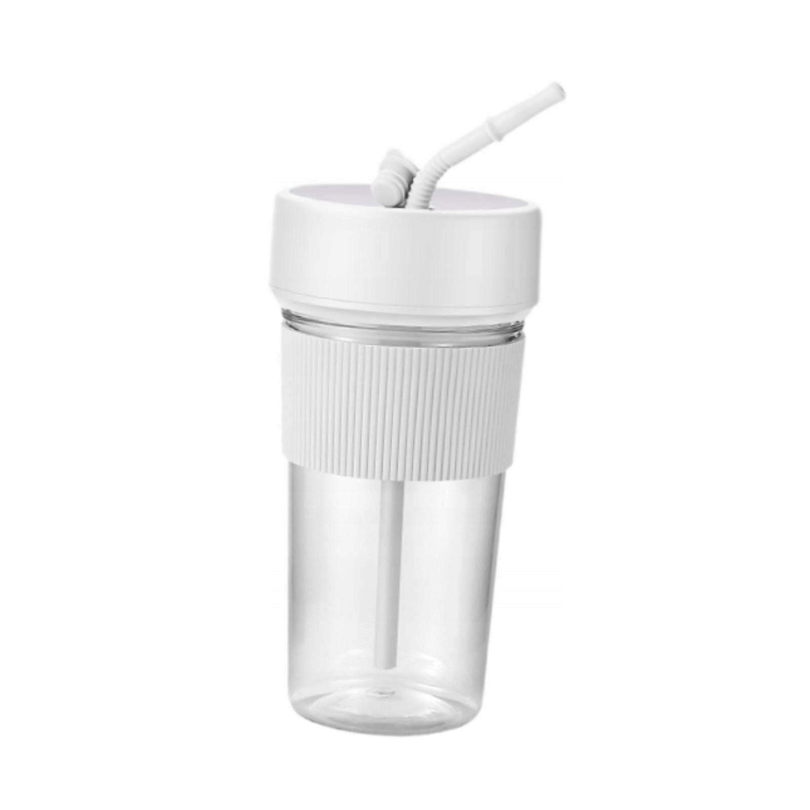 Juicer Blender Cup Handheld Convenient Mini Hand Blender Electric White Packaging status original