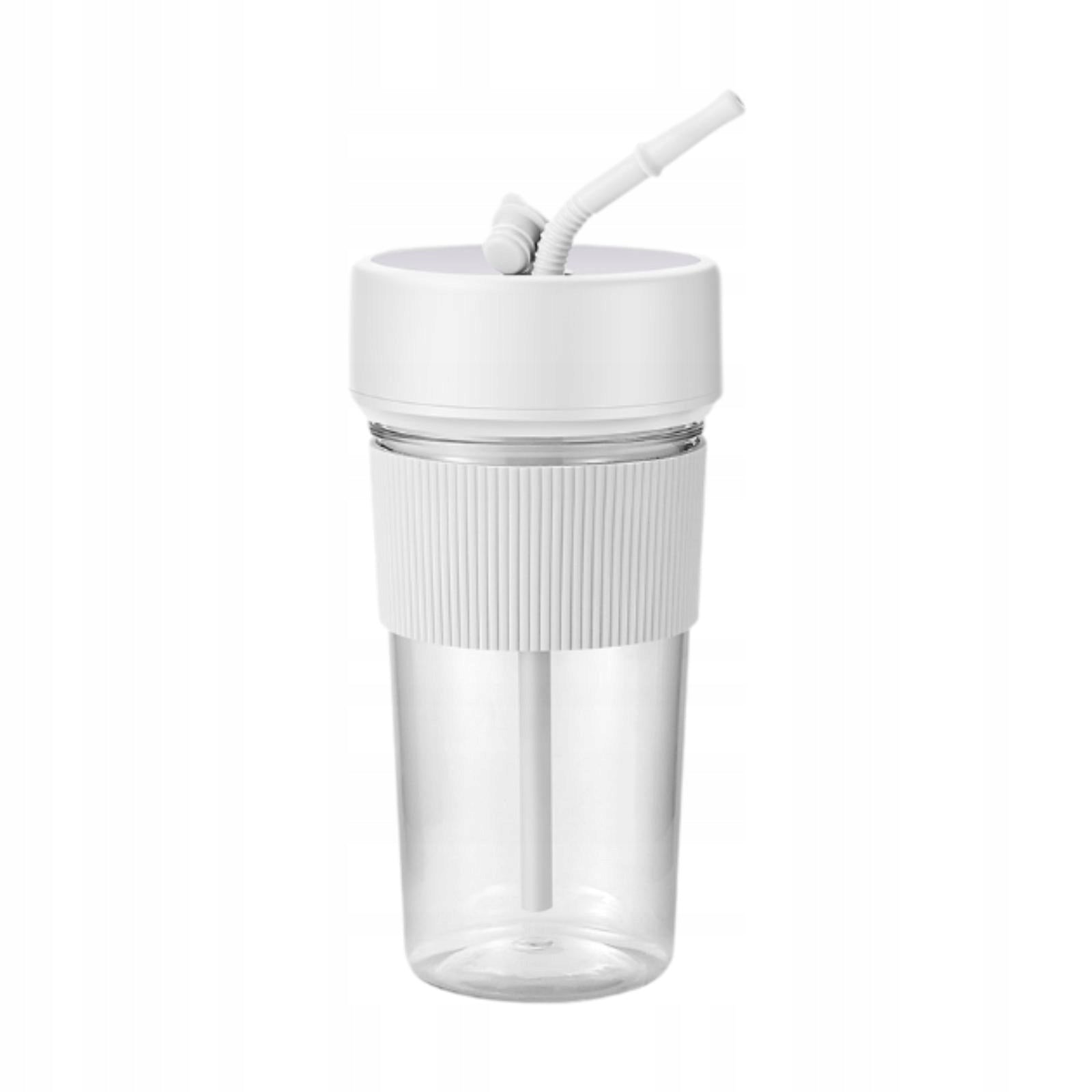 Juicer Blender Cup Handheld Convenient Mini Hand Blender Electric White