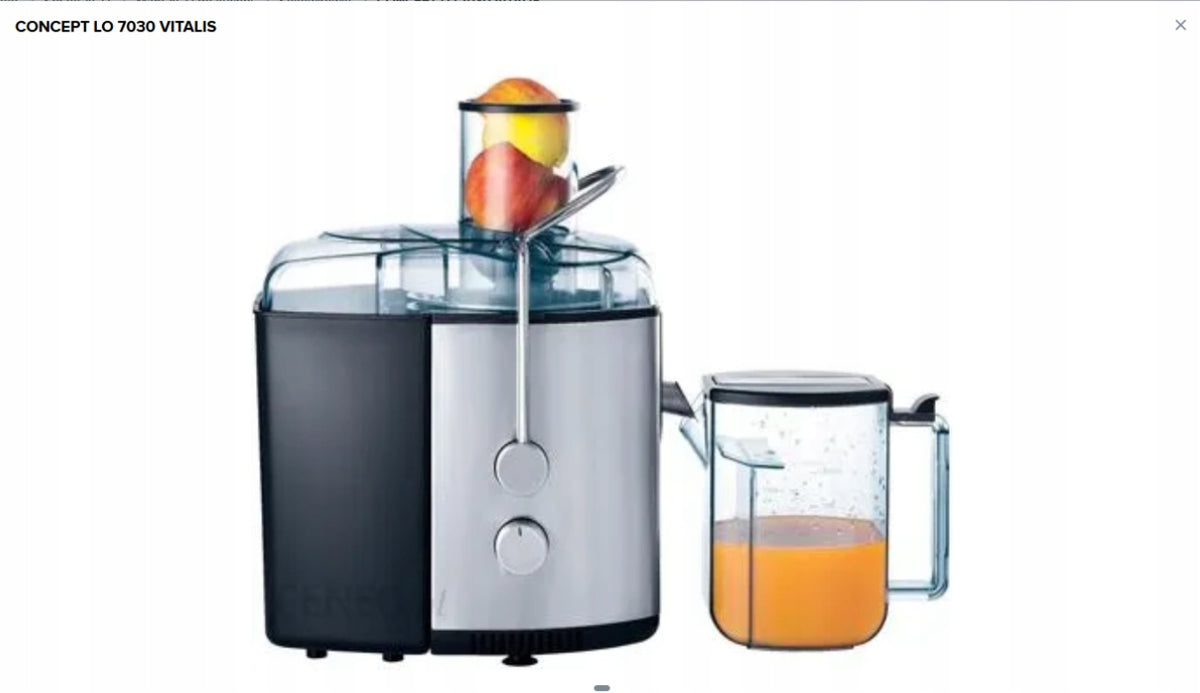 Juicer Concept LO7030 700W