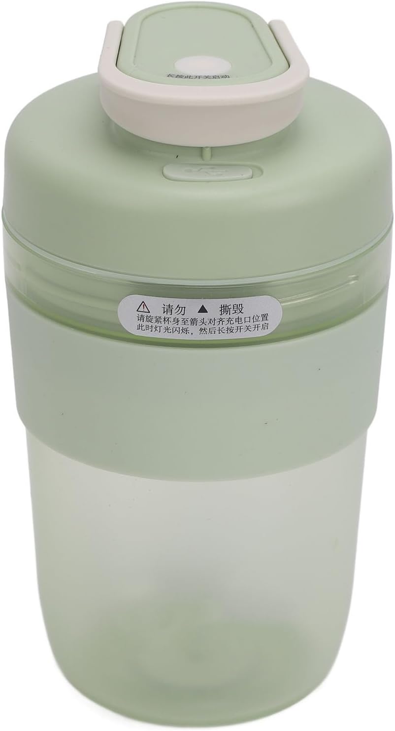 Juicer Cup, 400 Ml Portable Mixer 4 For Travel (Type 1)