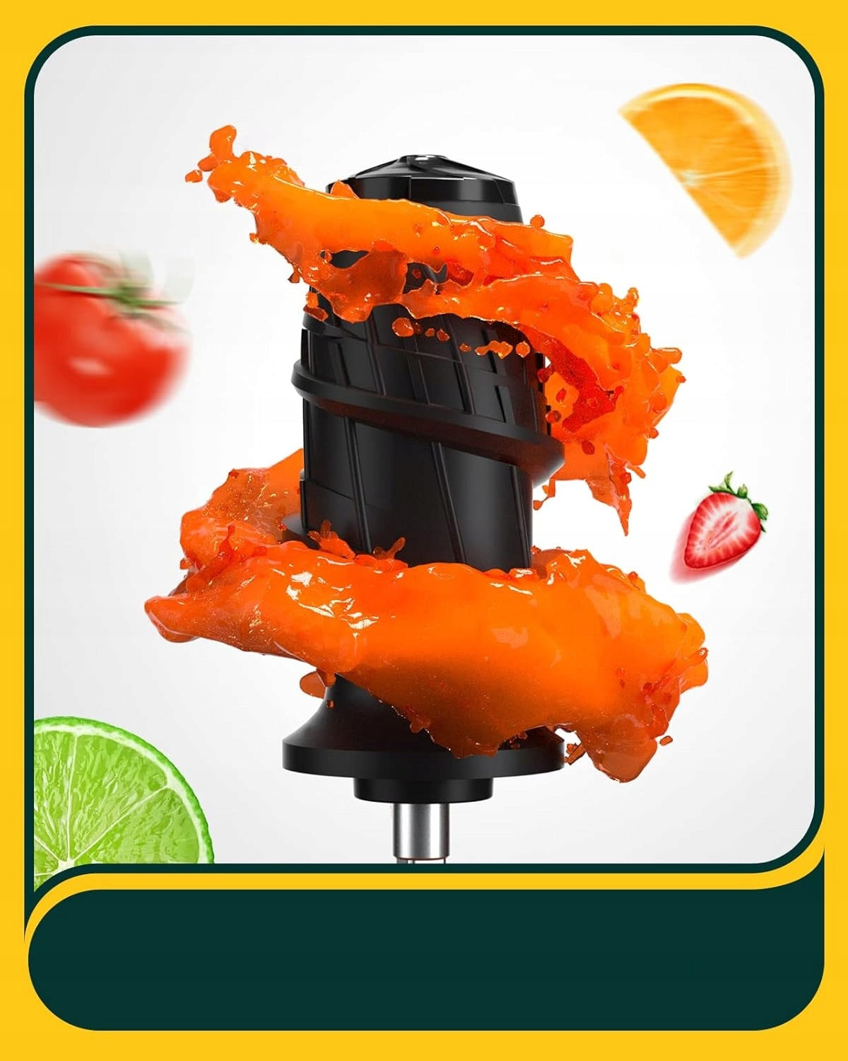 Juicer HAZEL QUINN 1 white 150 W Manufacturer code B0B8RWYTGX