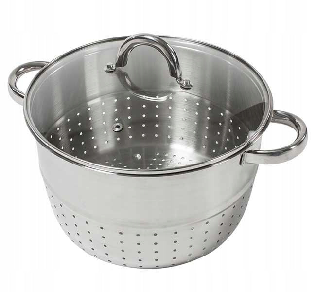 Juicer Kinghoff 8 l silver Manufacturer code KH-3302