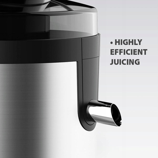 Juicer Maestro MR-805 900W silver Packaging status original