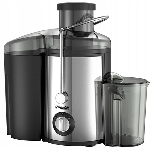 Juicer Mesko MS 4126b black 600 W