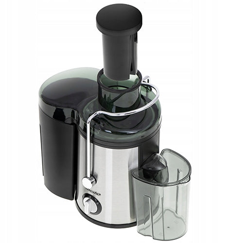 Juicer Mesko MS4126b black 600 W Brand Mesko