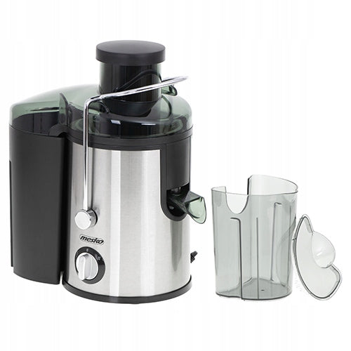 Juicer Mesko MS4126b black 600 W Manufacturer code Sokowirówka_61253